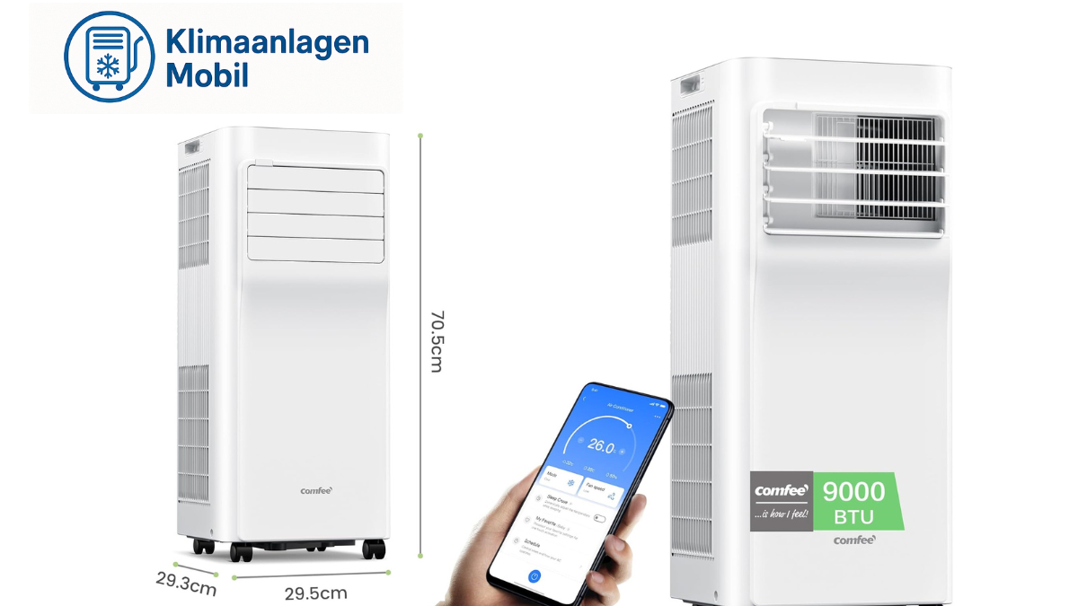 Comfee mobiles Klimagerät