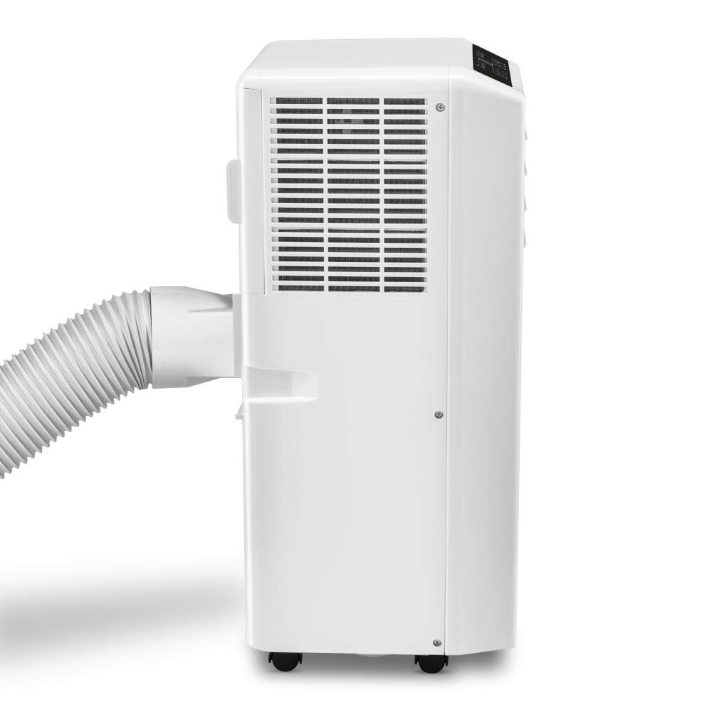TROTEC Lokales Klimagerät mit Heizfunktion PAC 2010 SH mobile Klimaanlage 4-in-1 Kühlung, Beheizung, Ventilation, Entfeuchtung Klimagerät 2 kW 7.000 BTU/h für Raumgröße bis 26 m² und 65 m³ – Bild 4