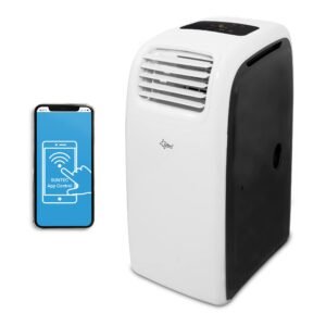 SUNTEC Mobiles Klimagerät Transform 14.000 Eco R290 APP – Smarte Klimatisierung für maximalen Komfort
