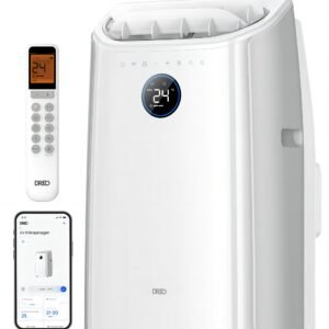Dreo Tragbare Klimaanlage AC515S – Intelligente Kühlung für maximalen Komfort