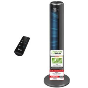 Levoit Turmventilator – Leise, effizient und perfekt für erholsame Nächte